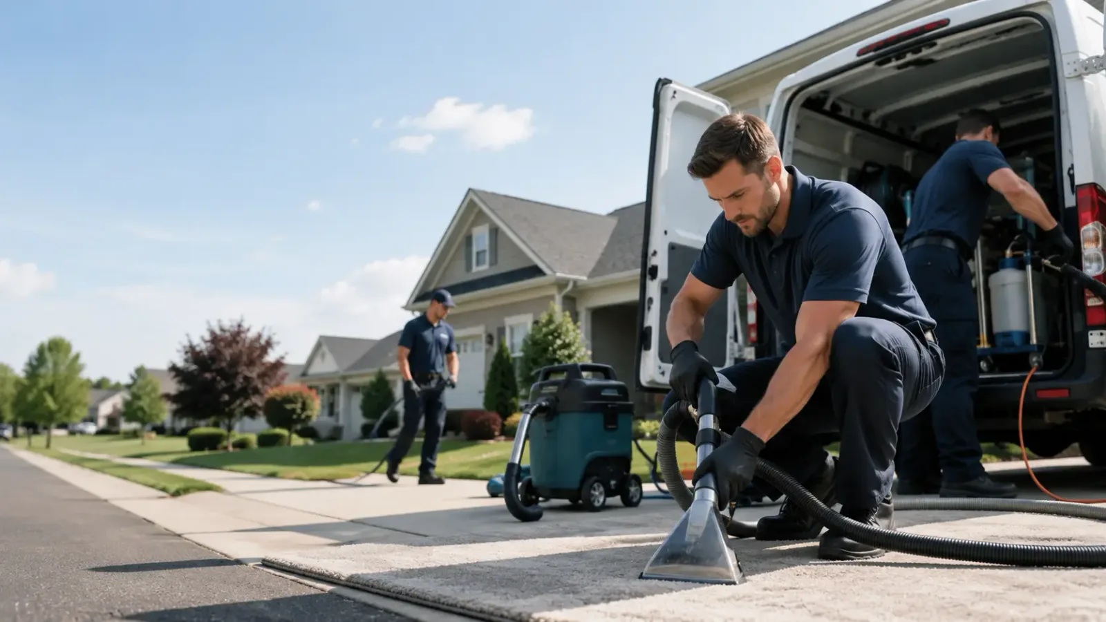 Pet Odor Removal service in Sinton, TX